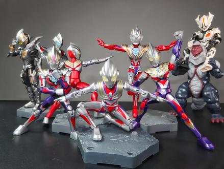 奇妙积木无限版奥特曼第五弹开箱#奇妙积木奥特曼 #奇妙积木无限版 #奥特曼 #开箱 #抖音模玩同好会