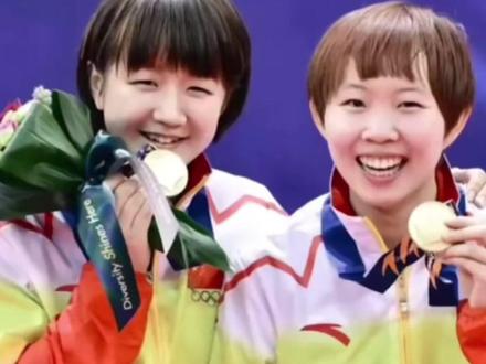 #朱雨玲 回忆与#陈梦 的点滴历程:曾因病退队,陈梦第一个发消息,我们之间的感情不用说太多。