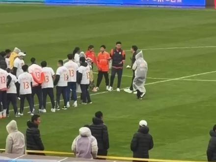 张驰退役发言#张驰 #泰山队 #中超 #北京国安