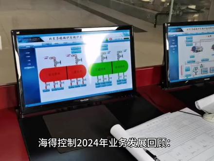 海得控制2024年业务发展回顾