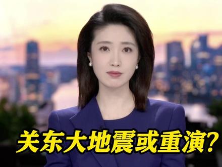 #日本预测东京直下型地震 最坏情况或致1.8万人遇难!关东大地震或重演?