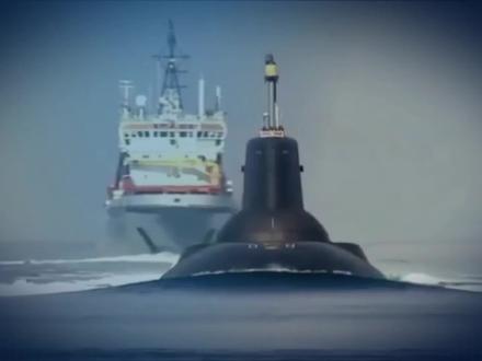 潜艇最长水下潜航时间长达90天,到底是如何做到的? #科技 #2021创想者计划 #2022抖音知识跨年季