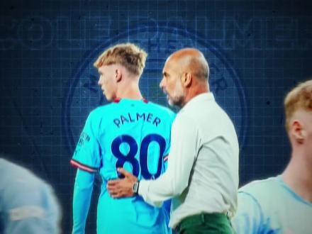 帕尔默打脸所有看衰者-封神之路 #帕尔默