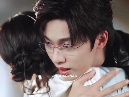 嫁给爱情具象化了!超甜!#刘宇航 #翟一莹 #初次尝鲜 #高甜来袭 #甜宠