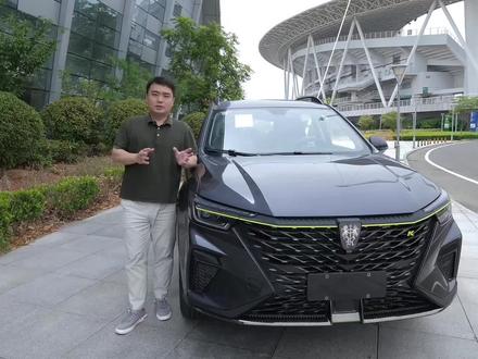 插电混合动力荣威rx5,纯电续航50或70,用完电就是混合动力,以后插电混合动力会越来越流行。@上汽荣威连云港锟晟