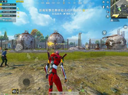 X压迫感十足的战神车队