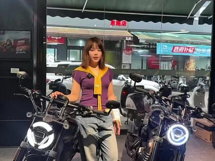 cu250II代到店啦,一起看看有啥变化~ 26款cu250自动挡和老款区别#CU250新款 这外观真的靓