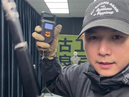 黑檀木钨钢色合金98K#98K #发射器 #wargame装备