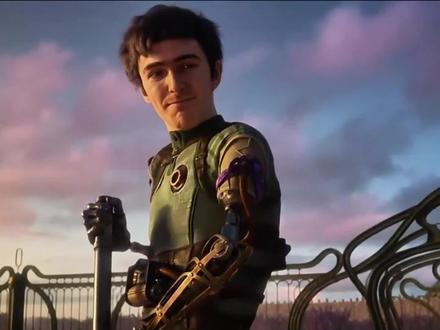 2024爱死机打造秘密关卡10《天外世界:我们的同伴》 《秘密关卡》中关于《天外世界》的动画是基于《天外世界2》改编创作的,并非是《天外世界:我们的同伴》,该动画于2024年12月18日在亚马逊Prime Video平台上线.以下是对这一动画的相关介绍:
- **制作背景**:《秘密关卡》由亚马逊联合曾制作《爱死机》的Blur Studio推出,其将多个知名游戏改编成动画短片,《天外世界2》便是其中之一.
- **风格特点**: 继承了《爱,死亡和机器人》的独特叙事风格,在视觉效果和叙事手法上有较高水准,每一集都有独特的艺术表现形式和叙事视角,色彩运用、角色设计、动态效果等都极具吸引力,且细节丰富.
- **故事主题**:《天外世界》篇通过一段跨越星系的冒险,揭示了人性中最真实也最脆弱的一面,让观众得以从中找到共鸣之处.
#爱死机 #秘密关卡 #游戏改编 #动画电影 #天外世界