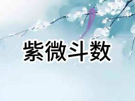 紫微斗数:天机星入疾厄宫的含义。#紫微斗数