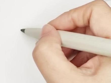 军大衣!蛋仔穿上军大衣!#一起学画画 #简笔画 #军大衣 #儿童简笔画 #蛋仔派对