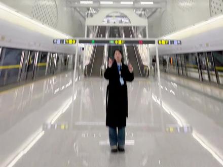 13、30号线双线试乘启幕!开通进入倒计时!#成都 #成都地铁 #地铁13号线 #地铁30号线 #交通出行