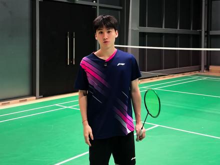 羽毛球健将教学之—基础神技高远球#羽毛球#打羽毛球 #羽毛球教学