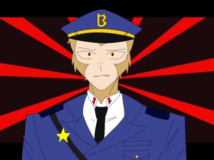 #meme #猴子警长探案记 #猴子警长