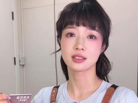 OKCS你也太会出颜色了吧!!😜元气粉橘简直不要太甜美! #元气粉橘 #okcs #染发 #显白发色 #显白