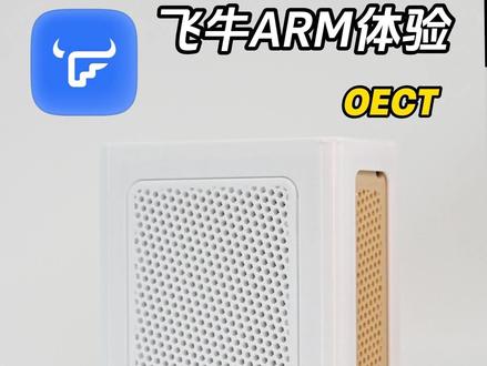 飞牛ARM体验:百元矿渣再利用 功耗仅几瓦,榨干RK3566最后一点性能!
#飞牛nas #飞牛arm #nas #oect #矿渣