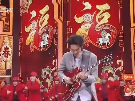 于适辽宁卫视春晚领唱《今夜向北方》