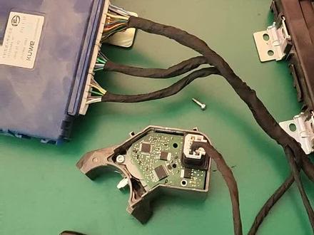 陆风X5plus防盗故障,ESCL解锁故障,打不开仪表,无法启动,发过来平台维修测试匹配OK。#汽车电路 #汽车电子 #陆风x5 #配汽车遥控器钥匙 #汽车维修