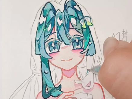 装姐远离我!#校园#手绘#蓝果手账笔#装姐