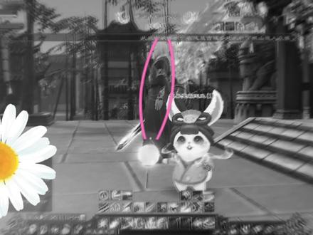 天龙怀旧:中秋活动莹霜玉兔,详细教你如何获得终变! #天龙八部怀旧服 #天龙八部端