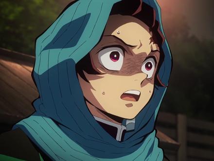 为什么童磨被砍后无法再生? #鬼灭之刃 #童磨 #动漫解说 #充能计划 #我在抖音看动漫