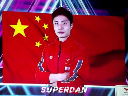 中国羽毛球运动员:石宇奇!! #羽毛球 #石宇奇
