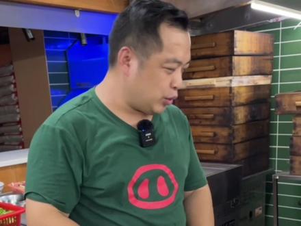 扁豆蒸着吃它不香吗?#长沙湘菜 #长沙猪小宝湘菜馆 #抖音美食推荐官 #热门 @DOU+小助手