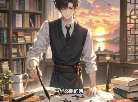 《我爱你、汉字》五年级下册第三单元 那天在爷爷的书房里,我踮着脚尖取下那本泛黄的《说文解字》,指尖抚过书页上斑驳的甲骨文拓片,仿佛触摸到了三千年前的月光。爷爷说,这些刻在龟甲上的符号,是汉字最早的容颜。
记得第一次在语文课上见到"雨"字的甲骨文,天空真的落下了雨滴。老师用粉笔在黑板上画着:三条竖线是雨丝,上方的云朵像顶着小帽子。我仿佛看见商朝的占卜师在雨中刻写祈愿,那些弯弯曲曲的笔画里藏着先人对丰收的期盼。当"雨"字慢慢变成现在的样子,窗外的梧桐叶正沙沙作响,像是汉字在时光里行走的脚步声。#创作灵感 #我要上热门 #我爱你汉字 #五年级作文#作文素材 @DOU+小助手 @DOU+上热门