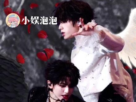 这个新音看得我真的有点太惬意了,橹穆99不解释 (纯属个人cp脑解读,一字诀就是磕)#橹穆 #双人舞台 #新年音乐会 #王橹杰 #穆祉丞