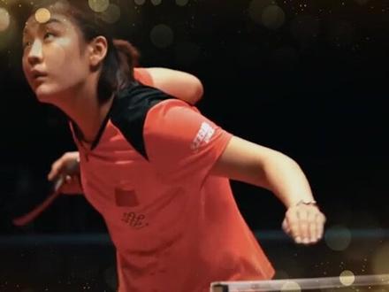 圆梦东京! 陈梦勇夺乒乓球女单冠军 ,回顾大梦成长之路 #陈梦夺乒乓球女单金牌 #夺冠2021