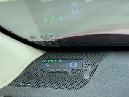 安装之前觉得HUD是个鸡肋,安装抬头显示之后发现真不错! #荣放 #威兰达 #汽车好物