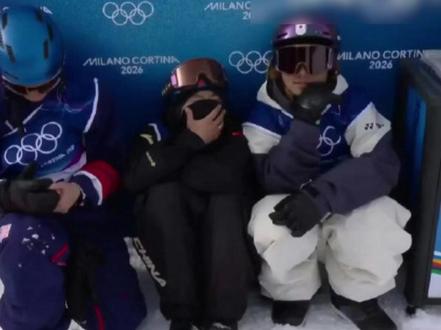 怎么会这么感动又好笑的#苏翊鸣 #冬奥会 #中日美 #搞笑 #娱乐评论大赏