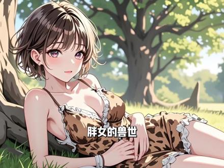 胖女的兽世 #原创#动漫小说#漫画超能力