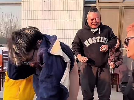 中了通背拳的毒了,天天刷😂#陈政南#赵鸿刚 #通背拳