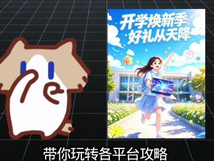 8月8号到18号,所有人开始买买买,尤其是七夕,想给对象送礼的,不看这攻略就亏大了,因为七夕礼遇季和超级八八强势来袭,消费券再度加码,下面30秒带你玩转各平台攻略。#手机电脑#手机数码#数码家电#数码科技