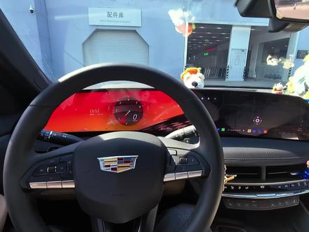 凯迪拉克全新OTA6.0系统更新上车,新体验很丝滑,可以到店更新#凯迪拉克 #凯迪拉克ct5 #凯迪拉克6.0车机