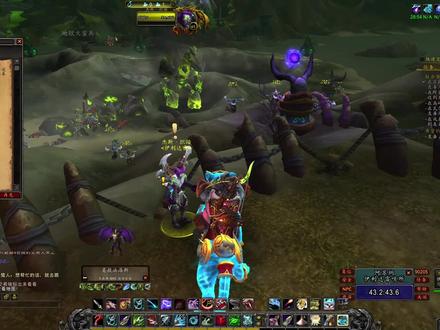 任务编号:37658-激活结界@魔兽世界