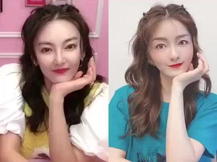 张雨绮同款甜美公主头发型 御姐变甜心😘#编发教程#公主头#时尚 #发型决定气质