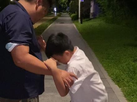 扭扭滑板车练成记#滑板男孩 #滑板教学