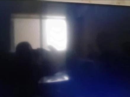 小米电视开机灰屏蓝屏,遇到此问题不用花换屏费用,一张小刀搞定,#液晶电视维修 #电视机 #电视 #家用电器 #家电维修