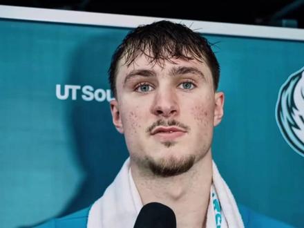 弗拉格超越詹姆斯登顶最年轻得分先生! 达拉斯新的复兴之路已经开始。#弗拉格 #篮球 #青年创作者成长计划