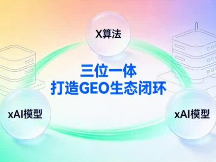 深度解析,马斯克开源X算法,对GEO行业的三重颠覆性影响##全球看点 #GEO #开源算法 #知识分享