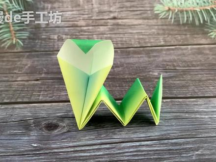 1分钟折好玩的弹射眼镜蛇,整蛊必备折纸手工小玩具 #折纸 #手工 #diy #玩具 #整蛊 #亲子 #儿童