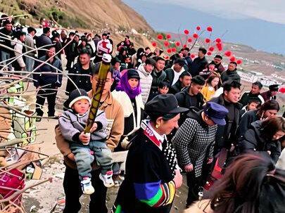 #新农人计划22 #地方民族文化活动 #记录我们的民族风俗文化 没有更新的日子里我都在吃席哈😂 喜吃多了,说话都吧唧了 难搞哦