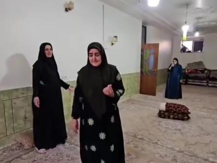 赛义德承认法蒂玛跟自己再一起,并向麦迪娜提出条件