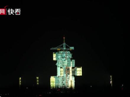 摄影师记录的神舟二十三发射过程 (摄影师:巡星朔)