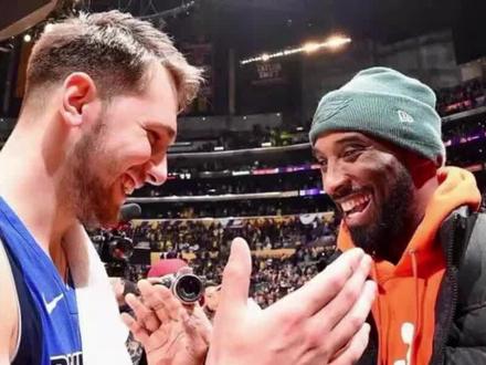 科比有多喜欢东契奇?东契奇用超神表现缅怀了三年前的今天 #科比 #东契奇 #东契奇三双