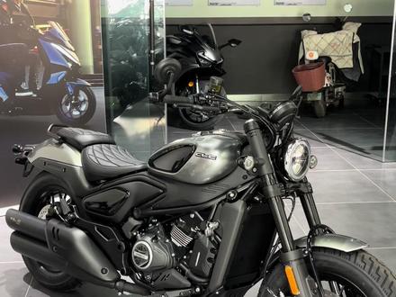 全新550clc来了,快来看看有什么优点#cfmoto春风动力 #550clc #最好骑的巡航550CLC
