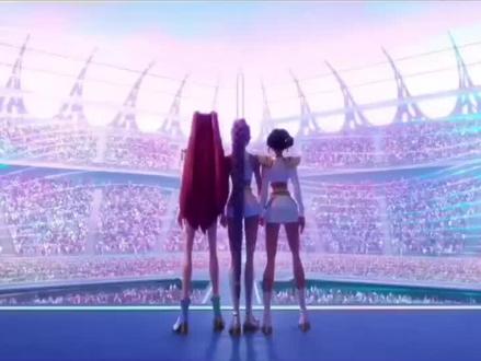 猎魔女团Vs恶魔男团#猎魔女团#猎魅