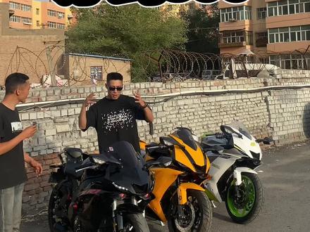 #二手摩托车 #仿赛 #雅马哈R1 #摩剑800 #地平线摩托车